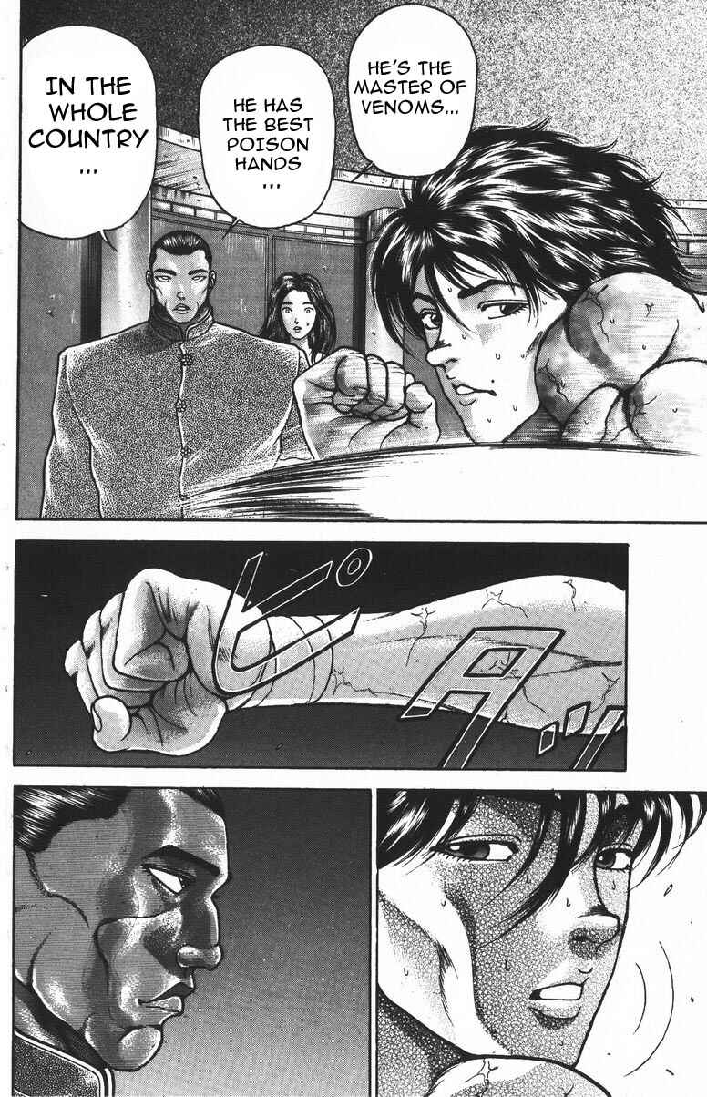 Page 2 Chapter 184 New Grappler Baki