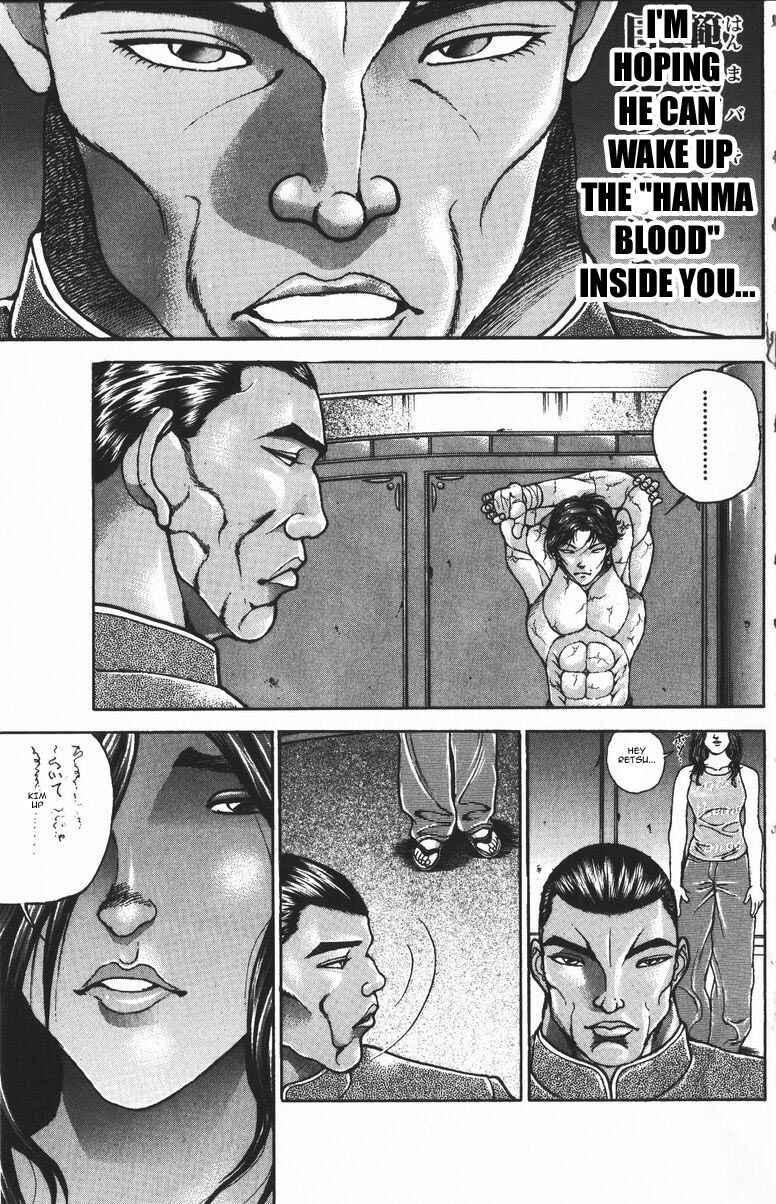 Page 5 Chapter 184 New Grappler Baki