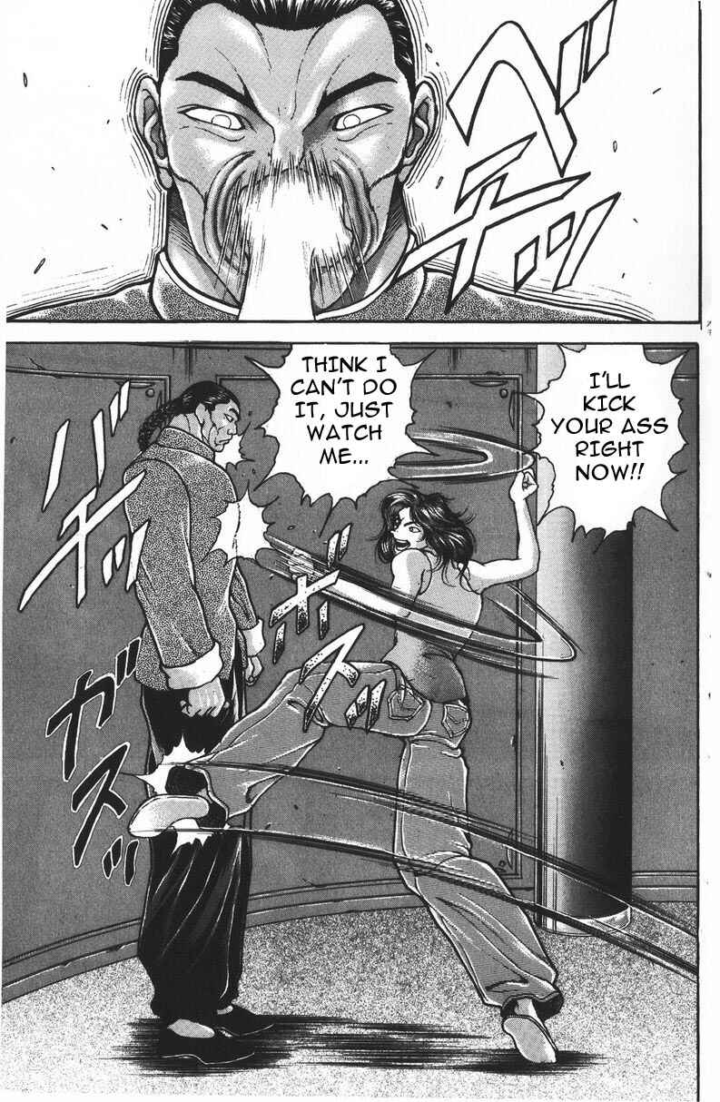 Page 9 Chapter 184 New Grappler Baki
