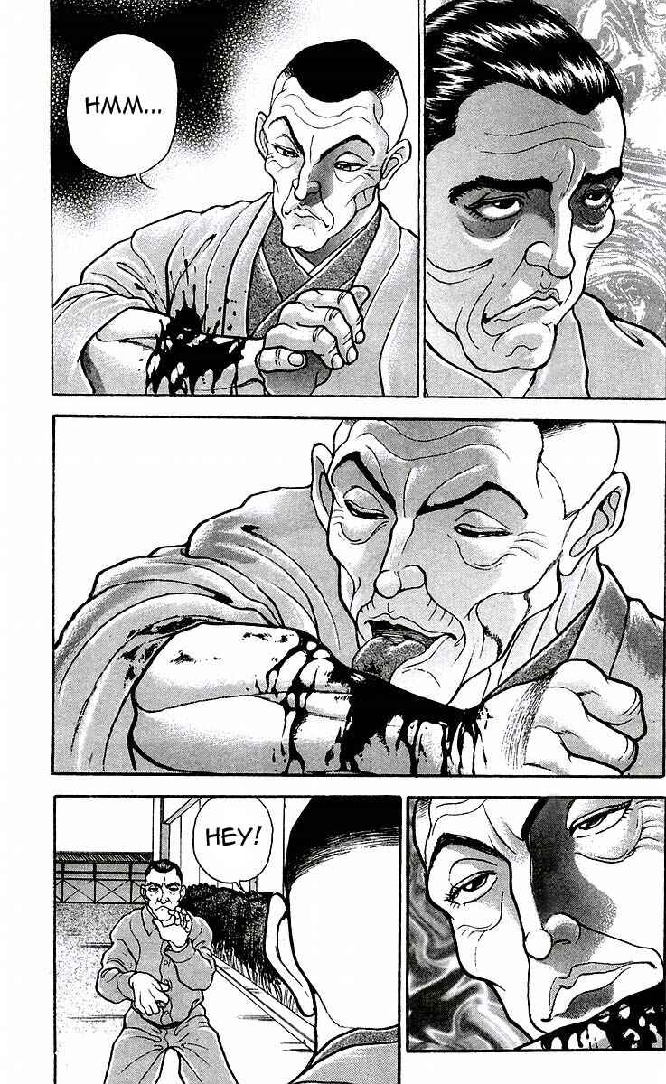 Page 10 Chapter 44 New Grappler Baki