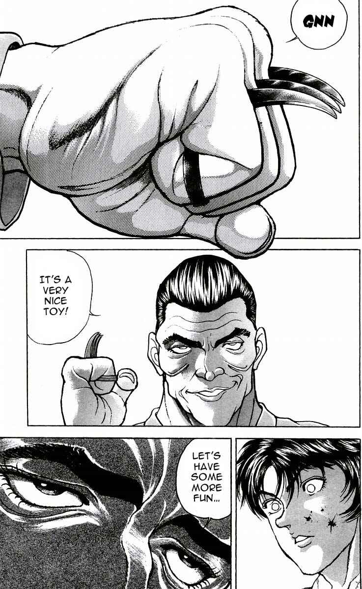 Page 14 Chapter 44 New Grappler Baki