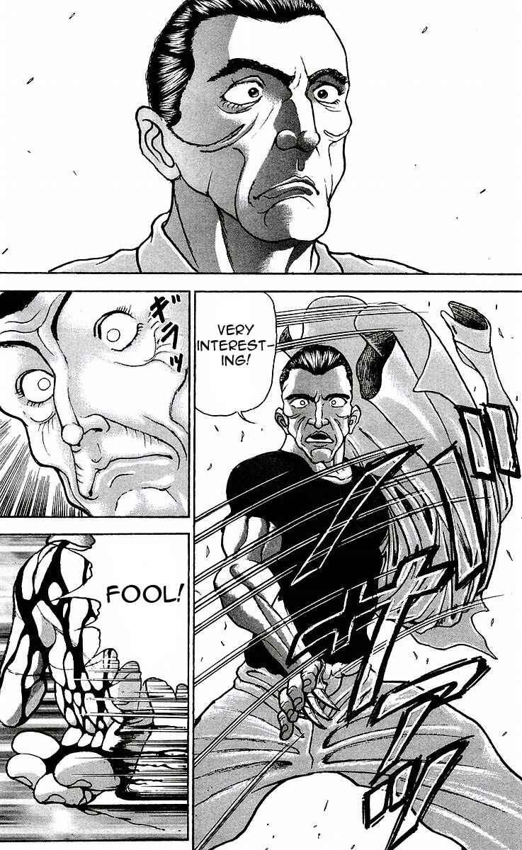 Page 18 Chapter 44 New Grappler Baki