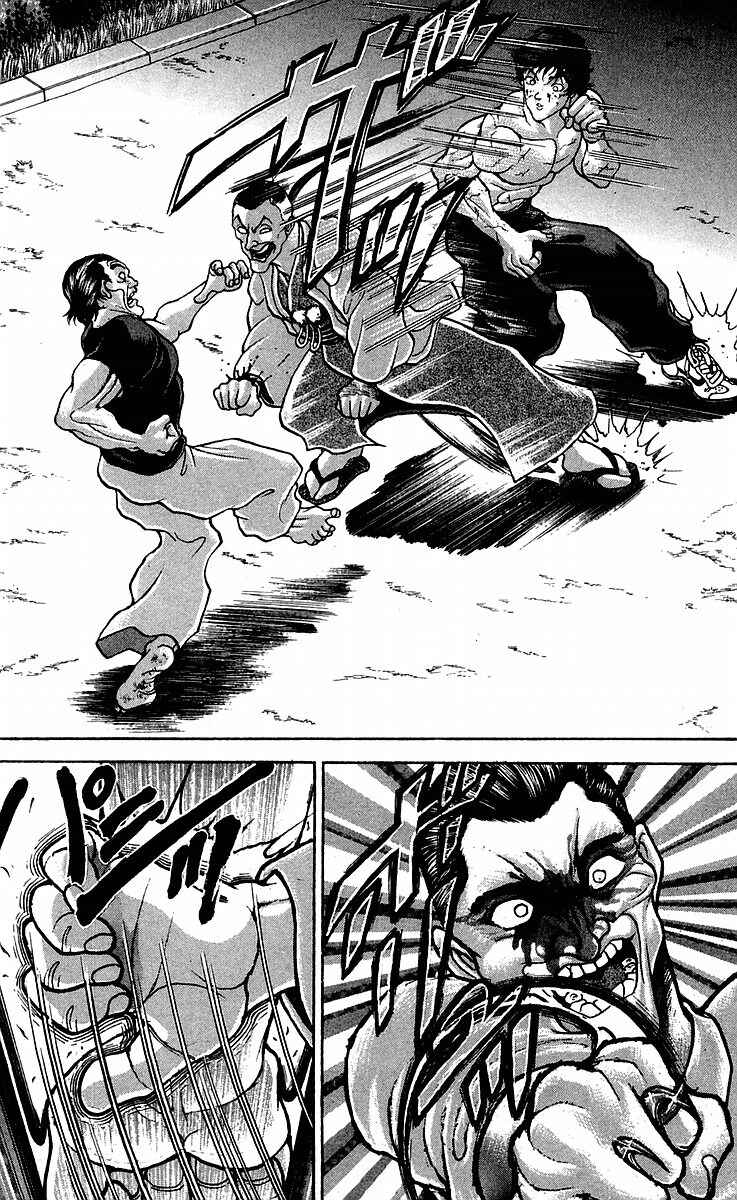 Page 20 Chapter 44 New Grappler Baki