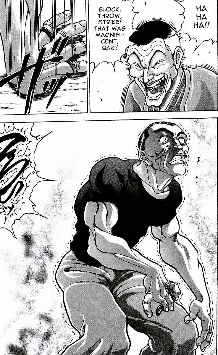 Page 24 Chapter 44 New Grappler Baki