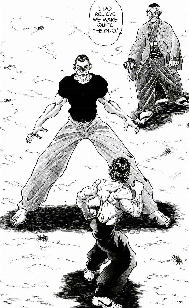 Page 25 Chapter 44 New Grappler Baki
