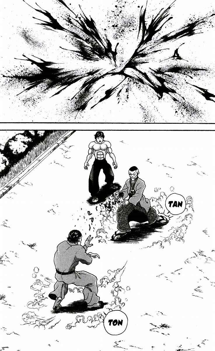Page 7 Chapter 44 New Grappler Baki