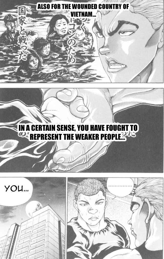 Page 5 Chapter 166 New Grappler Baki