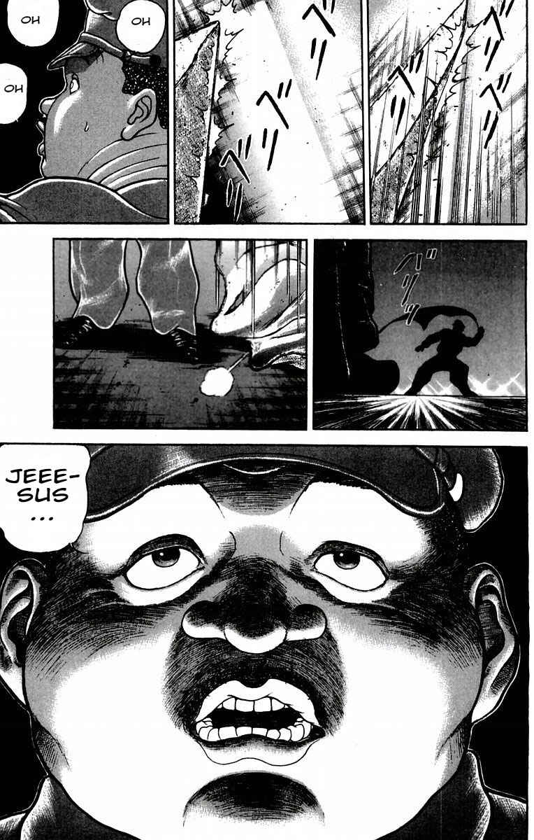 Page 12 Chapter 32 New Grappler Baki