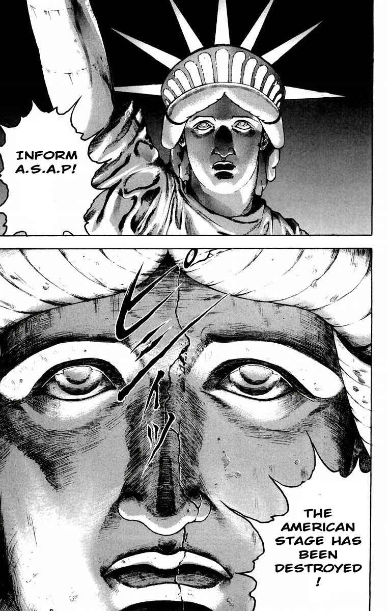 Page 18 Chapter 32 New Grappler Baki
