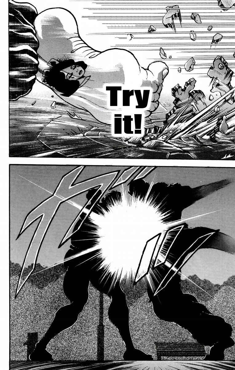 Page 20 Chapter 32 New Grappler Baki