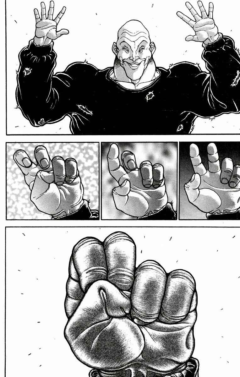 Page 7 Chapter 32 New Grappler Baki