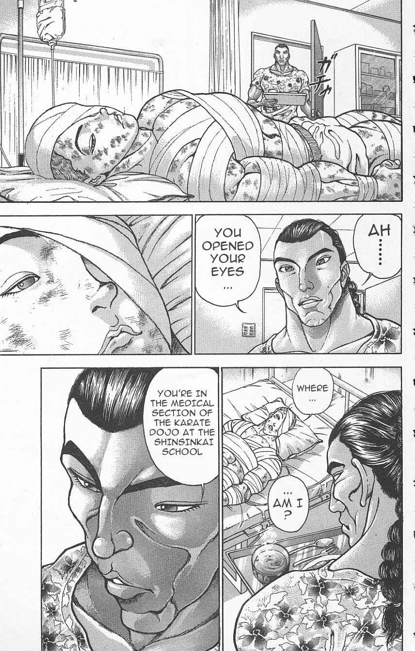 Page 2 Chapter 123 New Grappler Baki