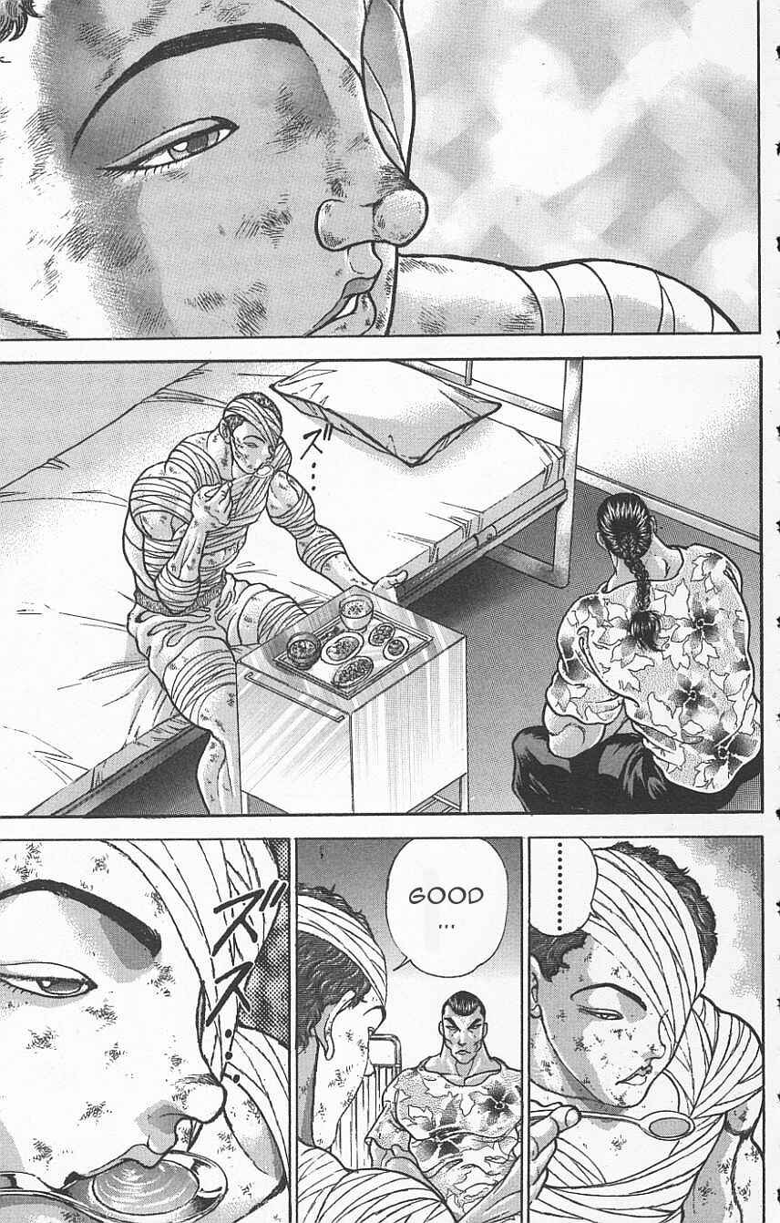 Page 6 Chapter 123 New Grappler Baki