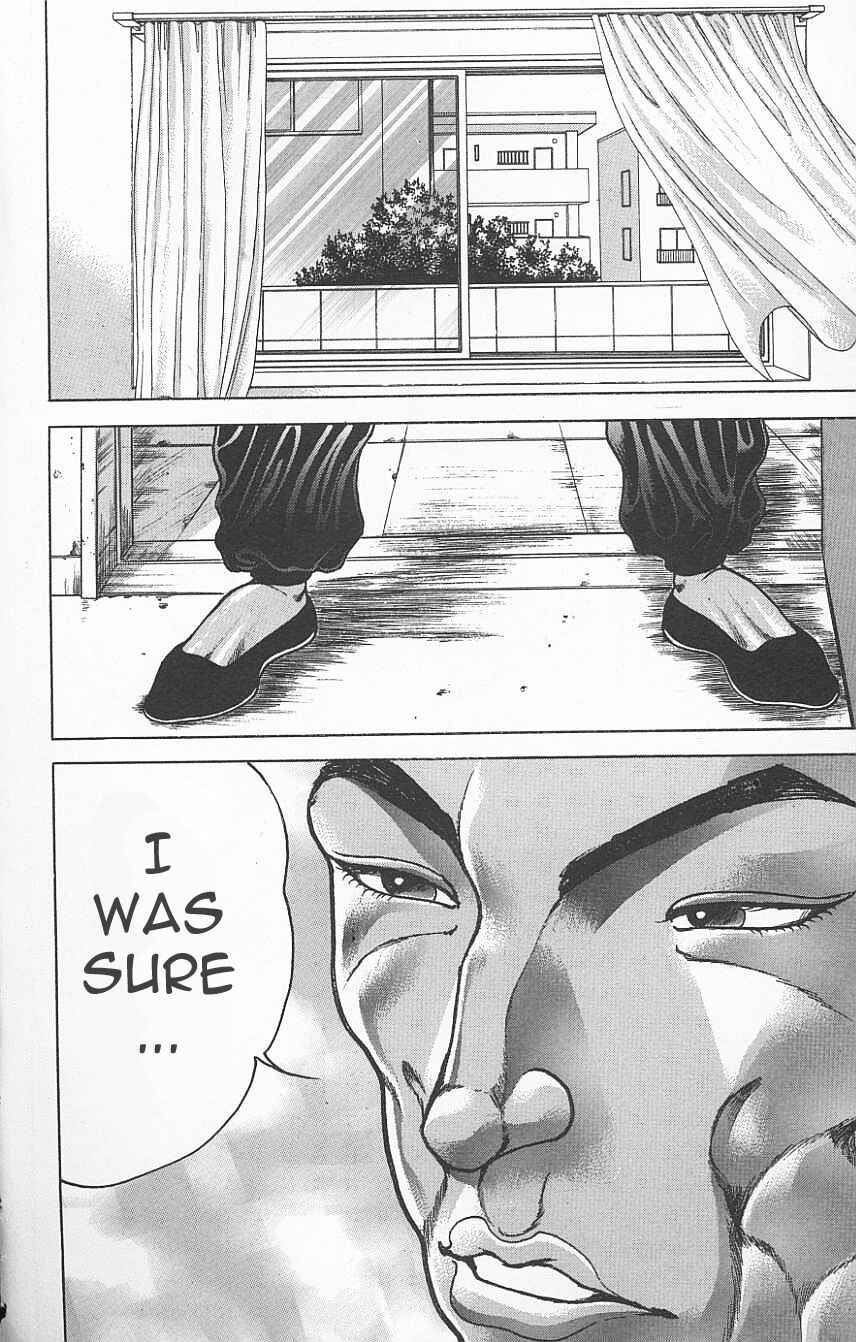 Page 9 Chapter 123 New Grappler Baki