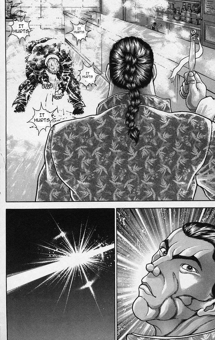 Page 10 Chapter 118 New Grappler Baki