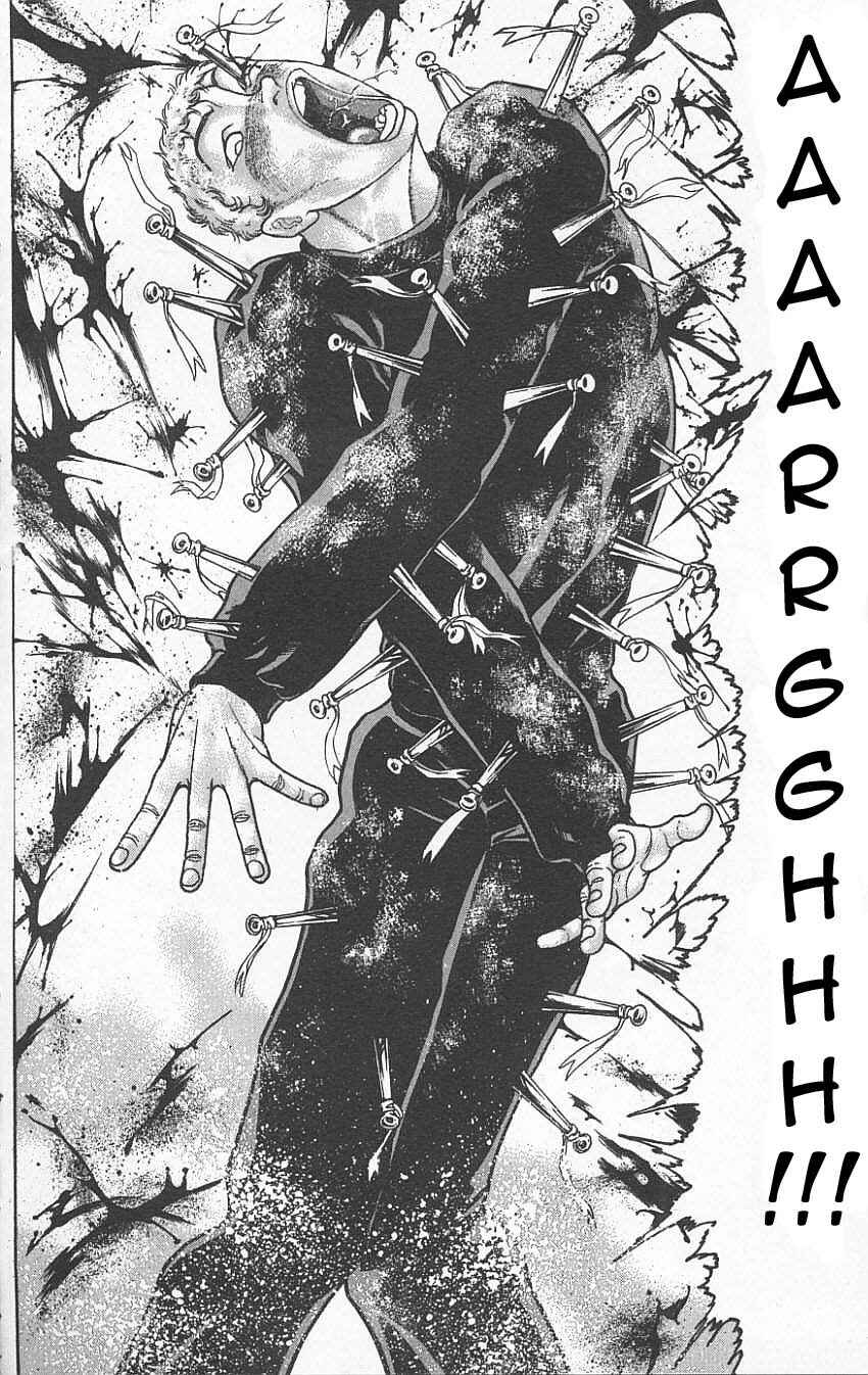 Page 16 Chapter 118 New Grappler Baki
