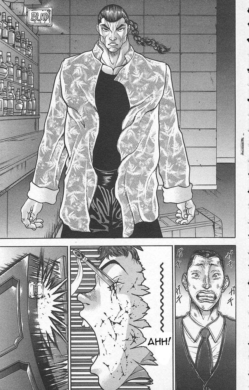 Page 17 Chapter 118 New Grappler Baki