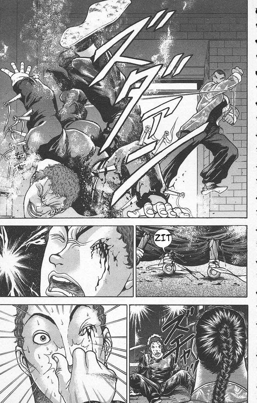 Page 19 Chapter 118 New Grappler Baki