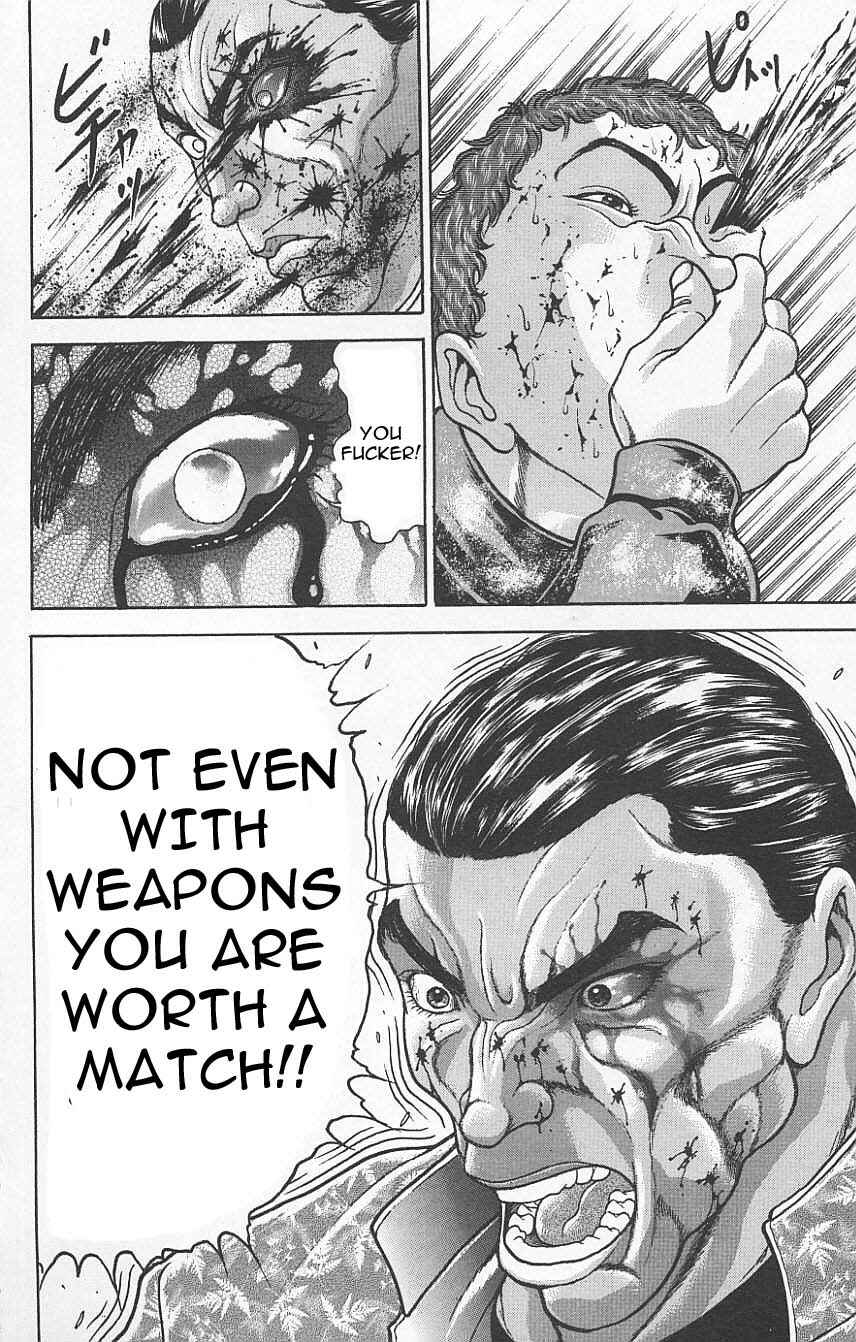 Page 20 Chapter 118 New Grappler Baki
