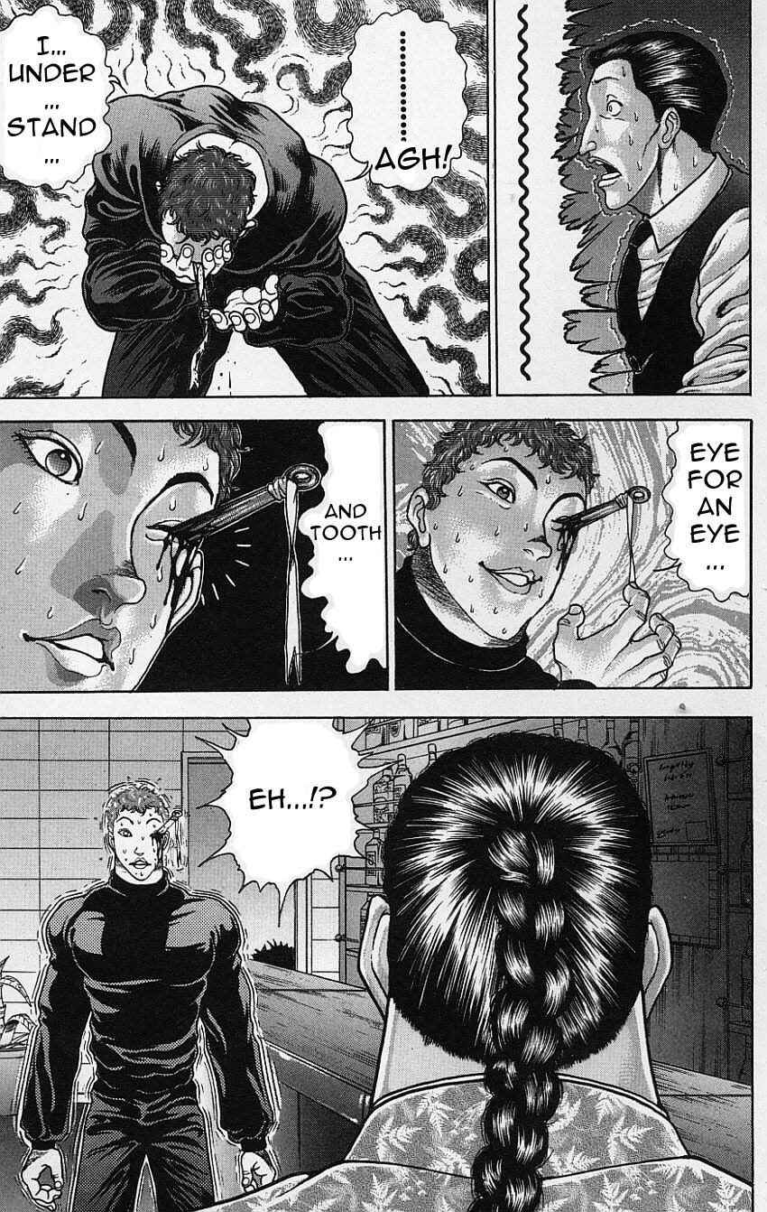 Page 3 Chapter 118 New Grappler Baki