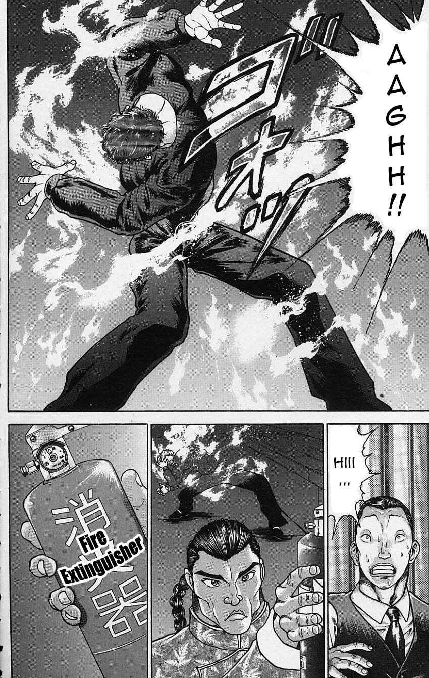 Page 6 Chapter 118 New Grappler Baki