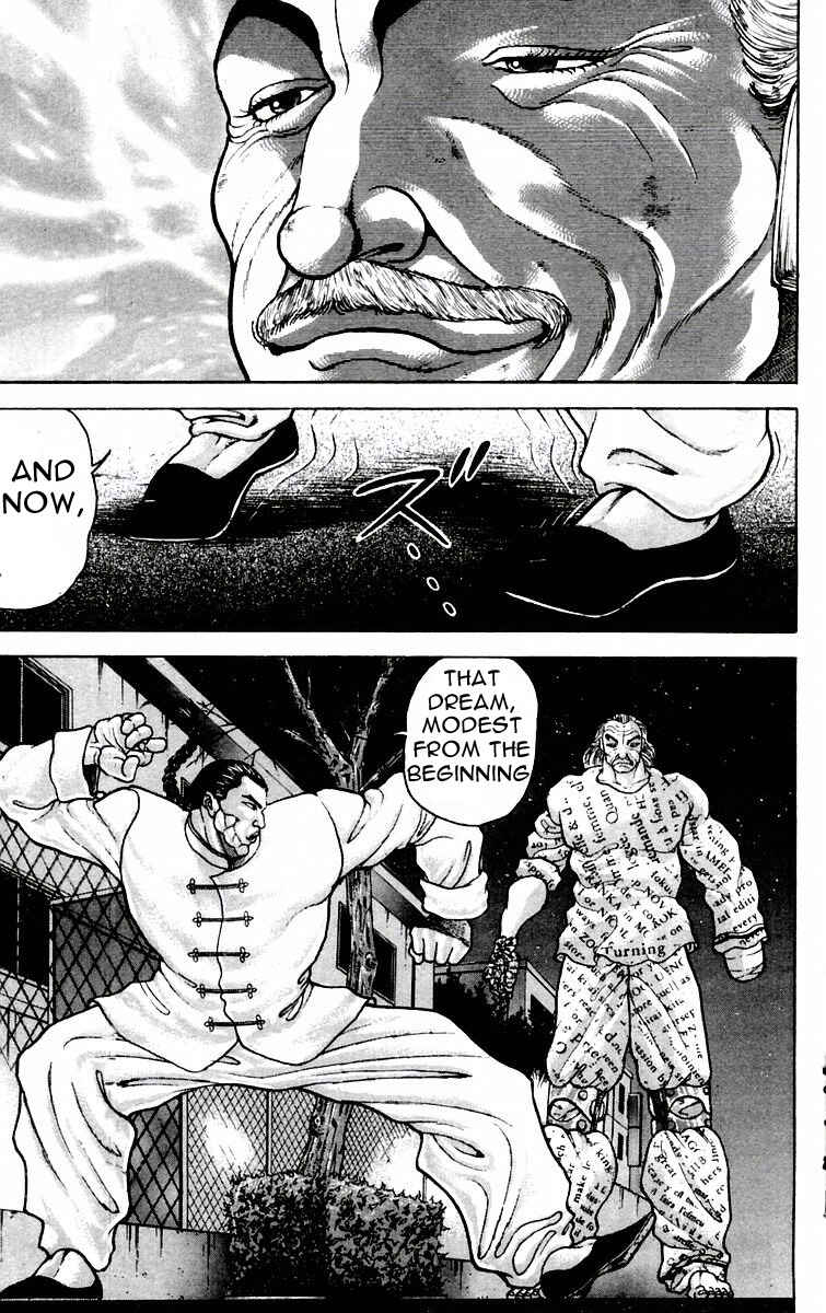 Page 11 Chapter 82 New Grappler Baki