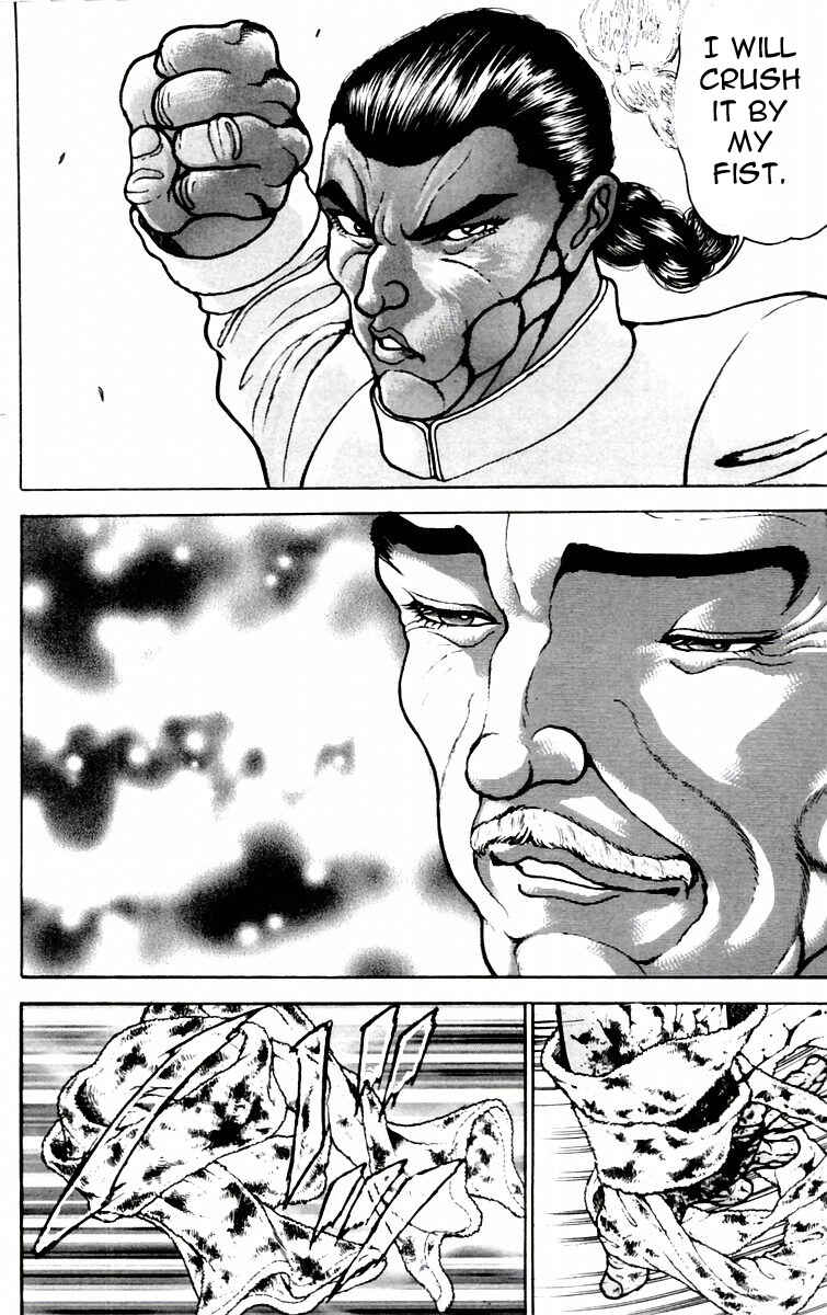 Page 12 Chapter 82 New Grappler Baki