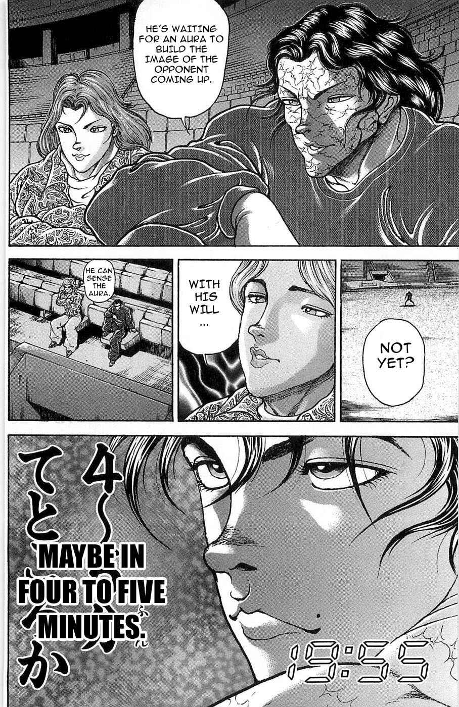 Page 11 Chapter 276 New Grappler Baki