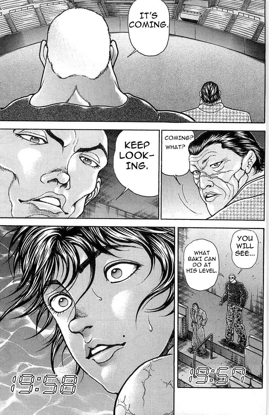 Page 12 Chapter 276 New Grappler Baki