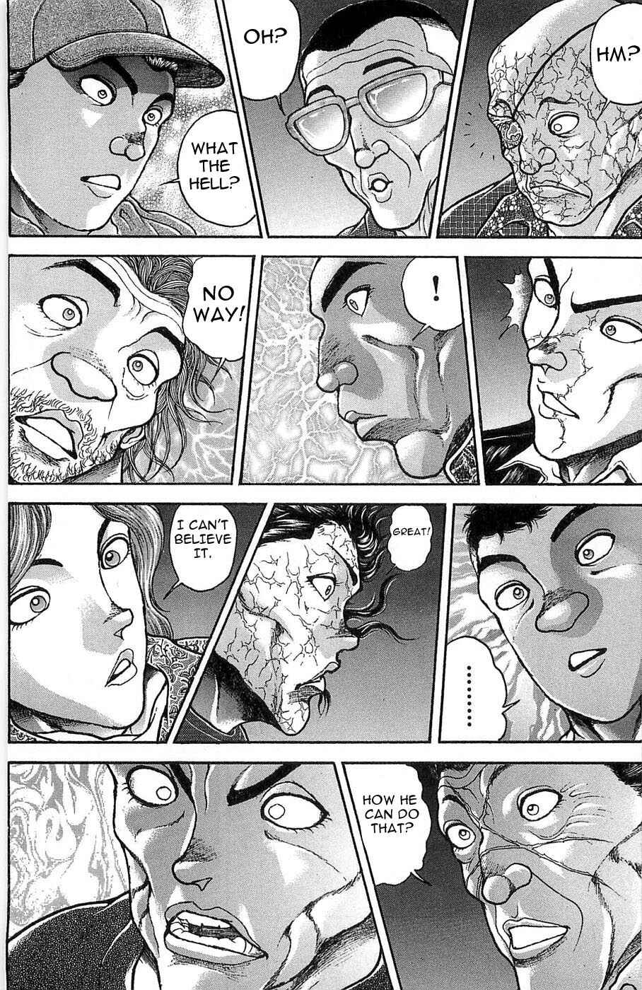 Page 13 Chapter 276 New Grappler Baki