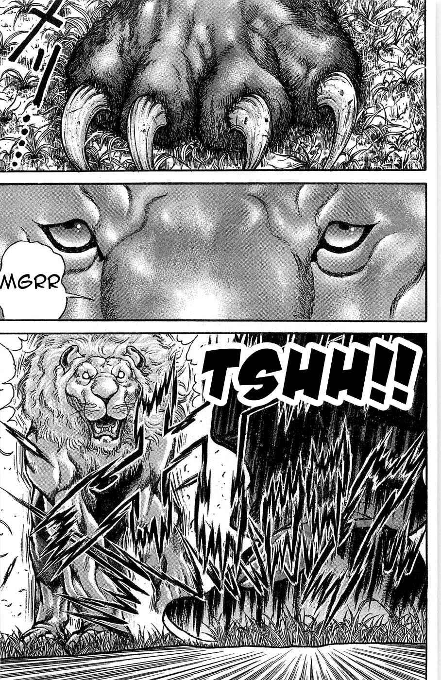 Page 17 Chapter 276 New Grappler Baki