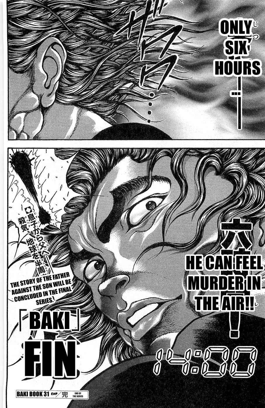 Page 19 Chapter 276 New Grappler Baki