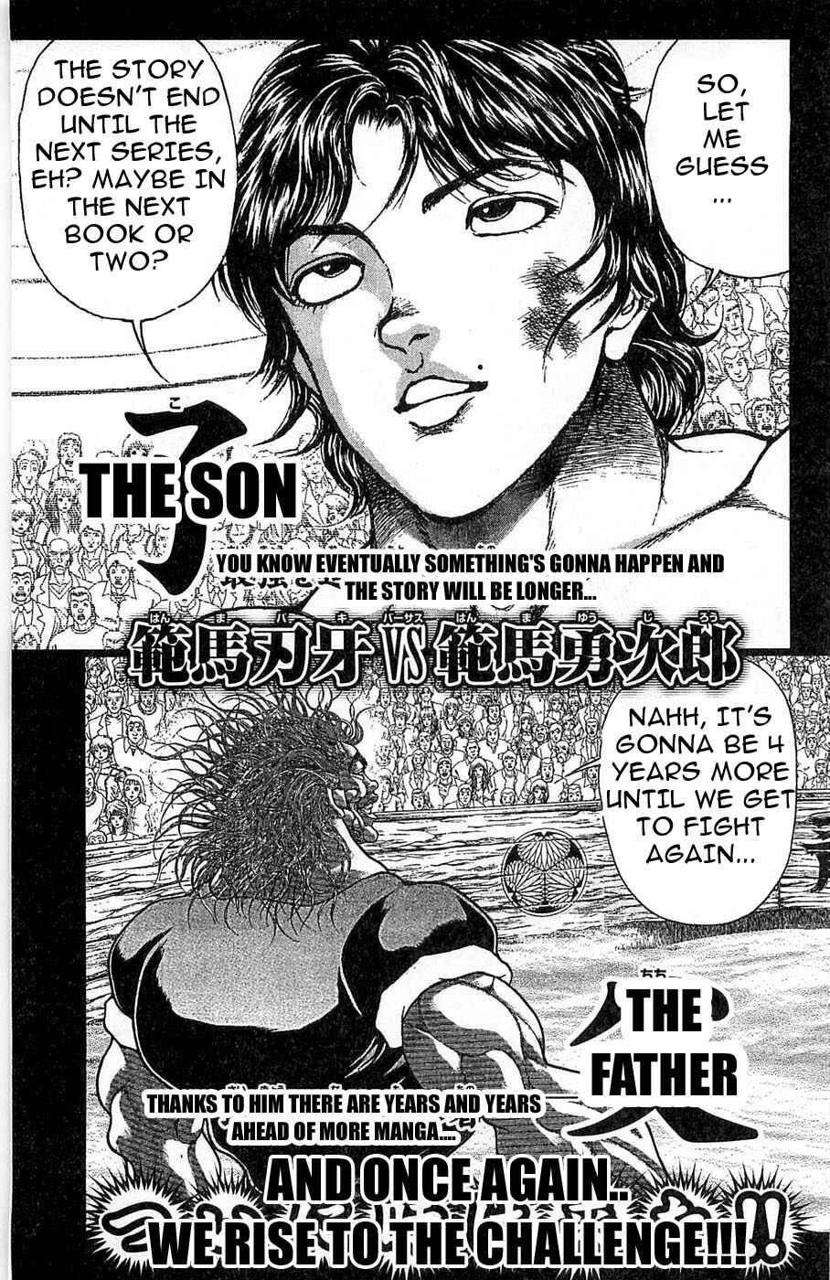 Page 24 Chapter 276 New Grappler Baki