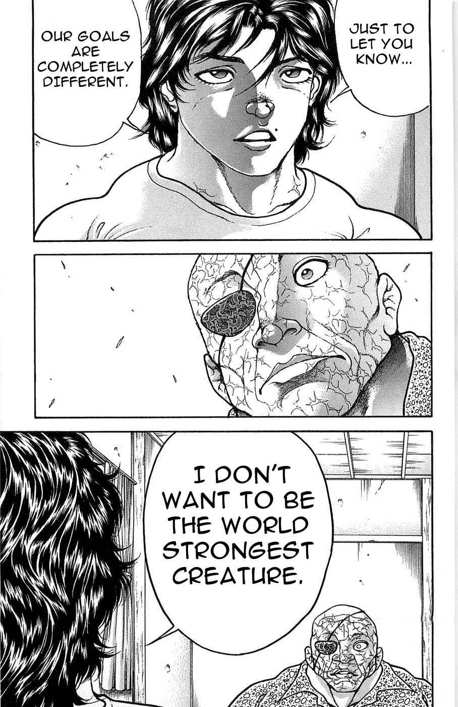 Page 6 Chapter 276 New Grappler Baki