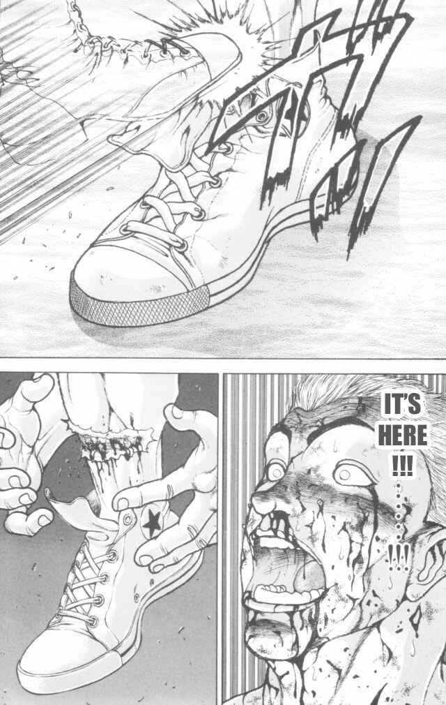 Page 13 Chapter 153 New Grappler Baki