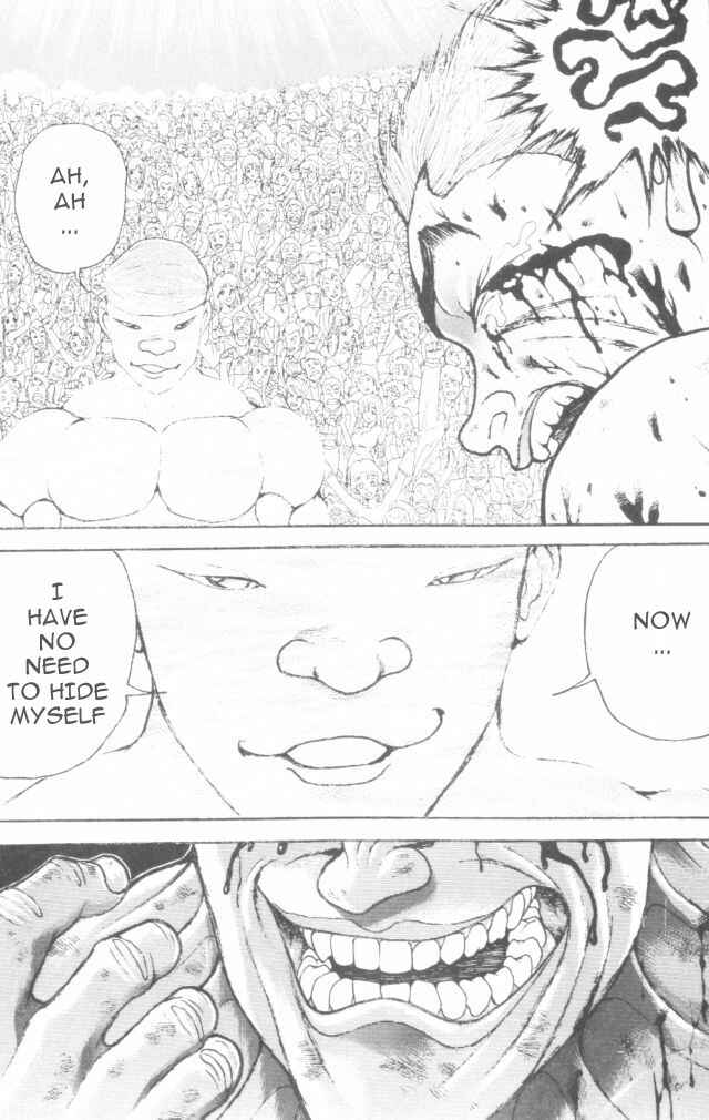 Page 16 Chapter 153 New Grappler Baki