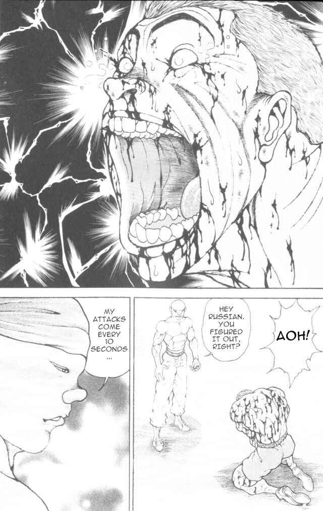 Page 18 Chapter 153 New Grappler Baki