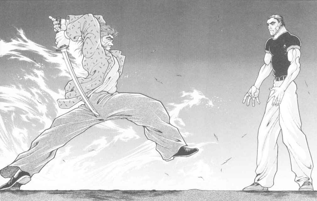Page 5 Chapter 153 New Grappler Baki