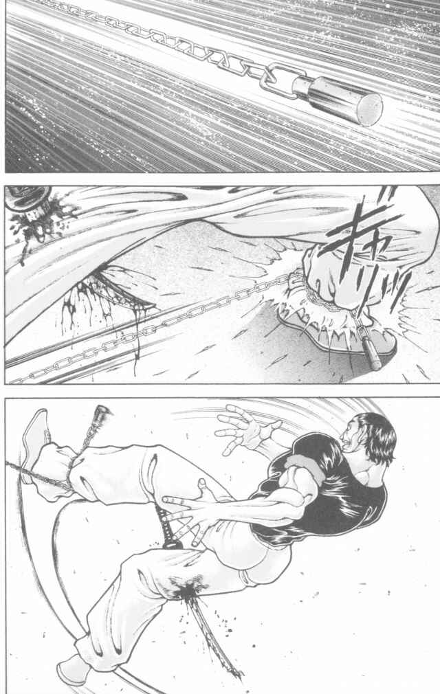 Page 9 Chapter 153 New Grappler Baki