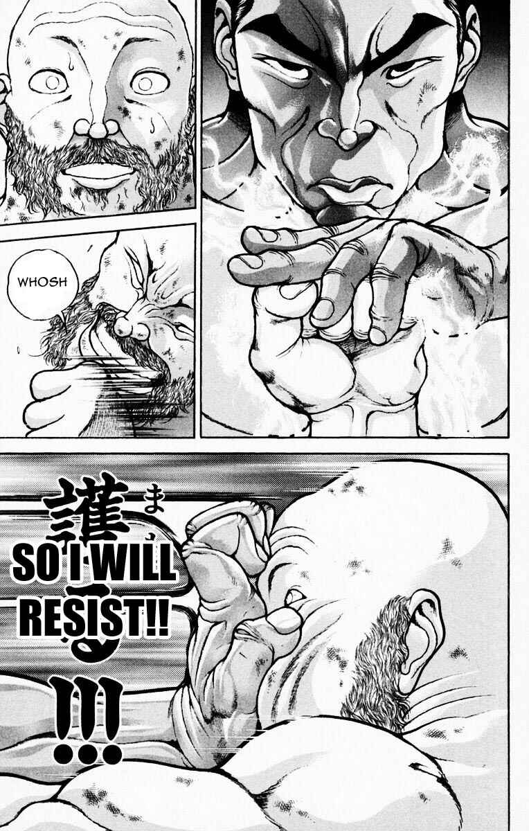 Page 10 Chapter 219 New Grappler Baki