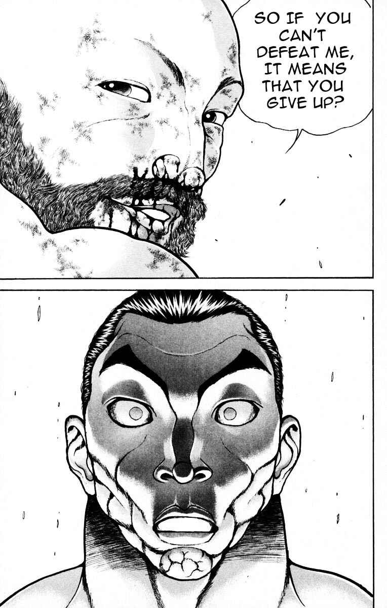 Page 16 Chapter 219 New Grappler Baki
