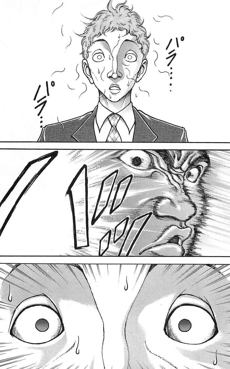 Page 14 Chapter 251 New Grappler Baki