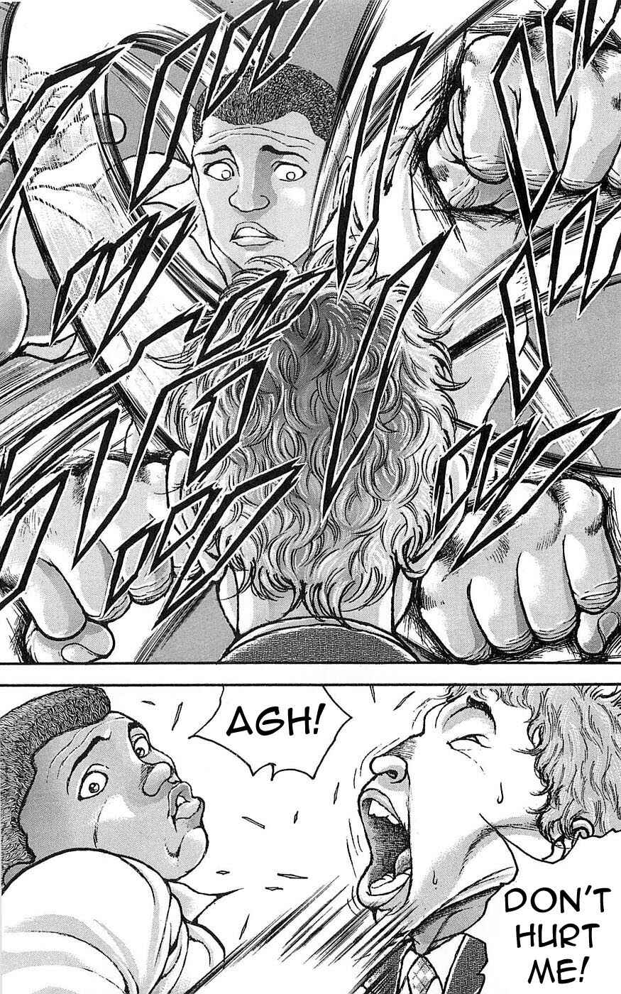 Page 15 Chapter 251 New Grappler Baki