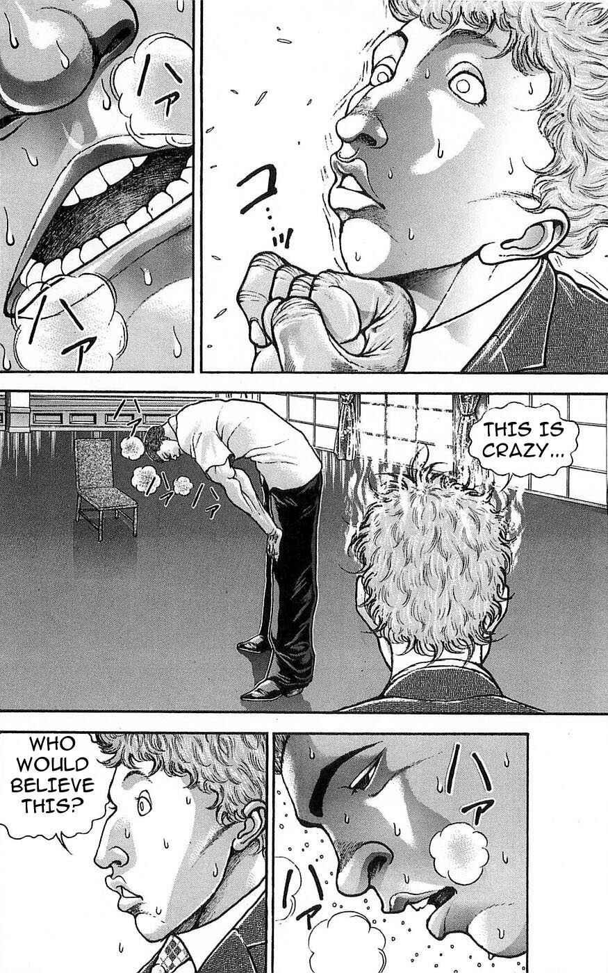 Page 16 Chapter 251 New Grappler Baki