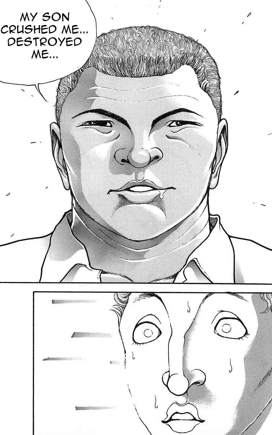 Page 19 Chapter 251 New Grappler Baki