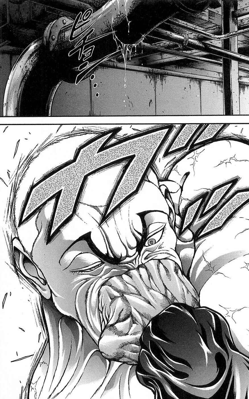 Page 20 Chapter 251 New Grappler Baki