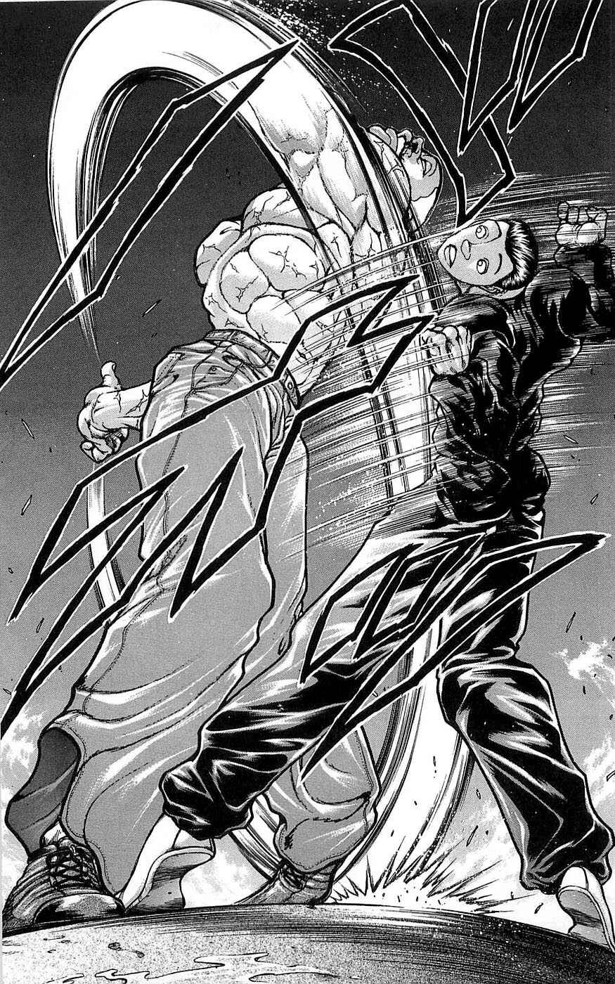 Page 21 Chapter 251 New Grappler Baki