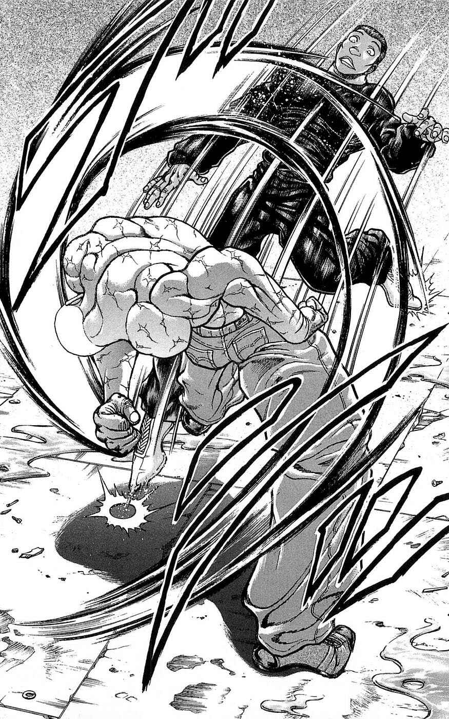Page 23 Chapter 251 New Grappler Baki