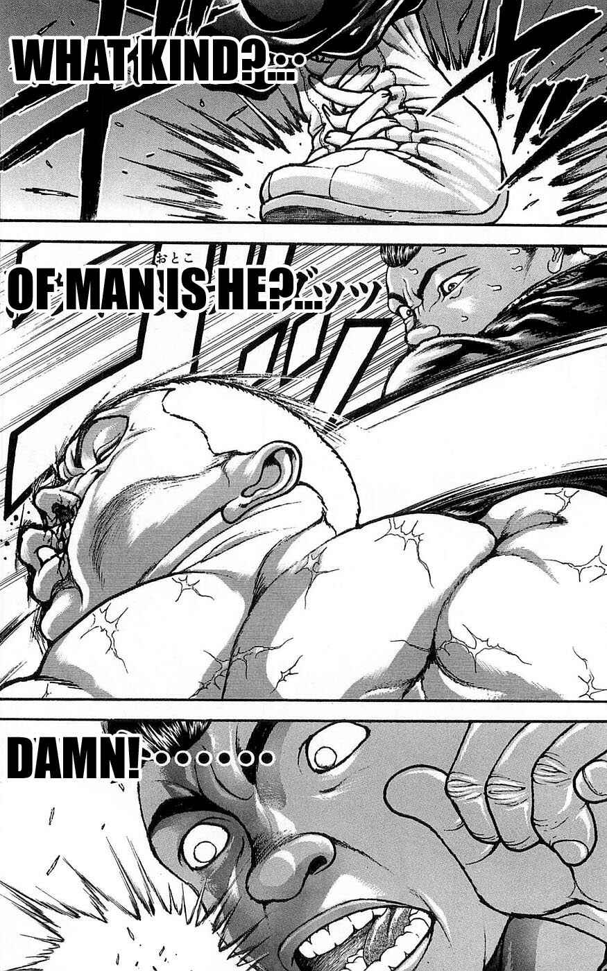 Page 24 Chapter 251 New Grappler Baki