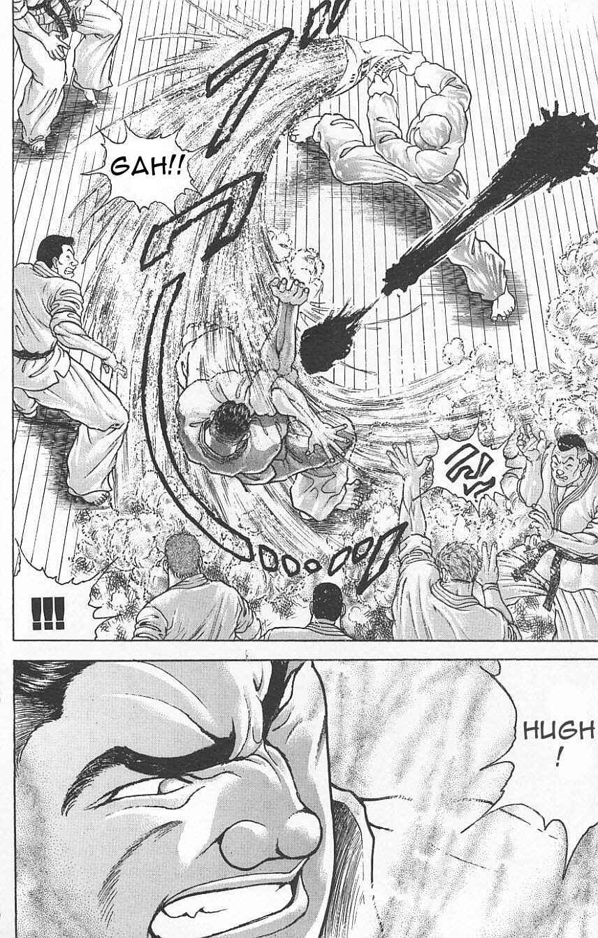 Page 12 Chapter 124 New Grappler Baki